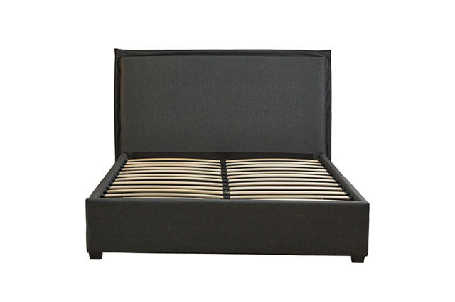 LORA BED 152X192 BLACK