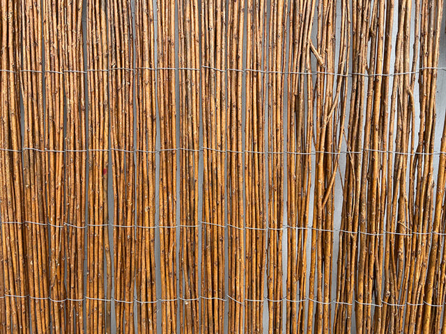 SHC WILLOW BRANCH FENCE 150X500CM