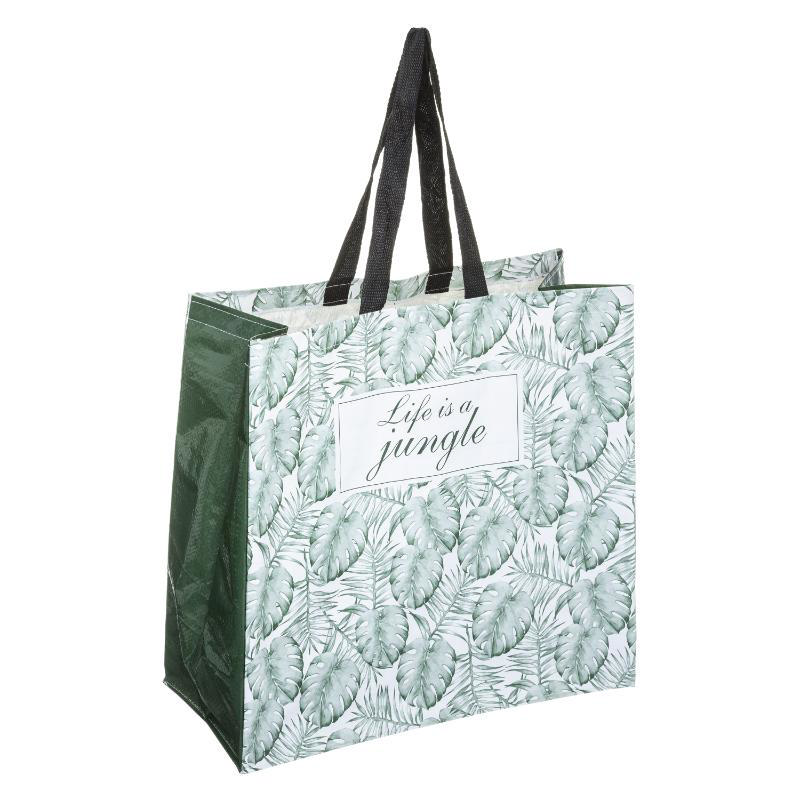 FIVE SHOPPING BAG JUNGLE