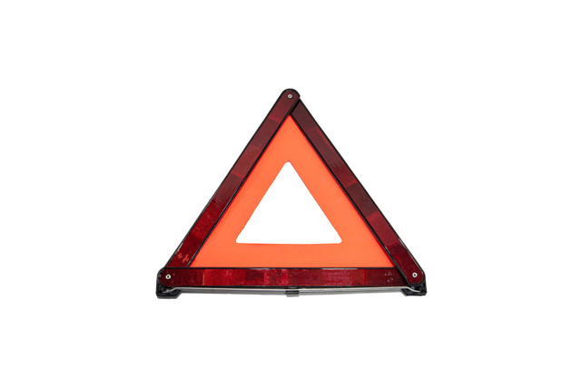 KAVER STANDARD SAFETY TRIANGLE ECE R27 43X8X5CM