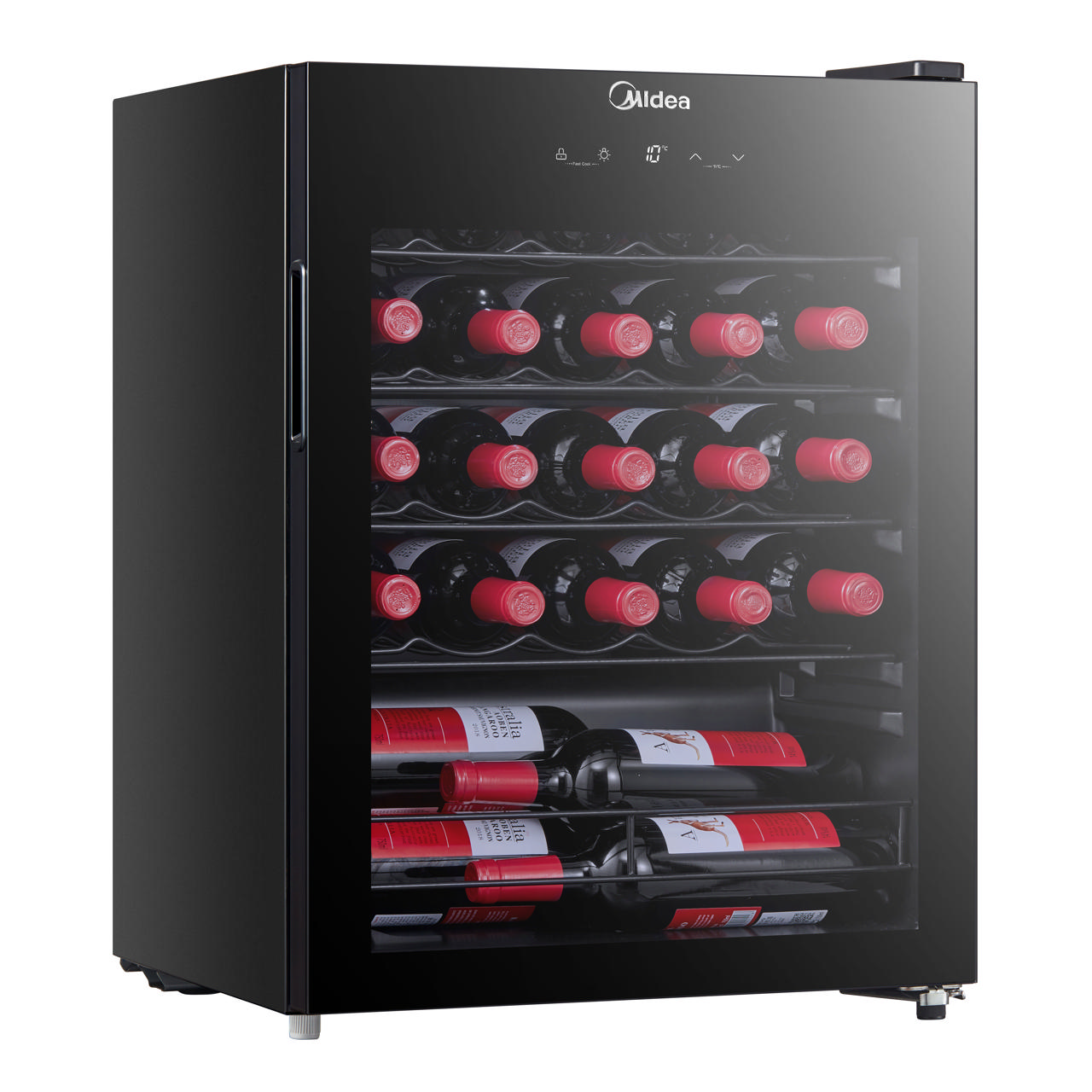 MIDEA WINE COOLER 66L