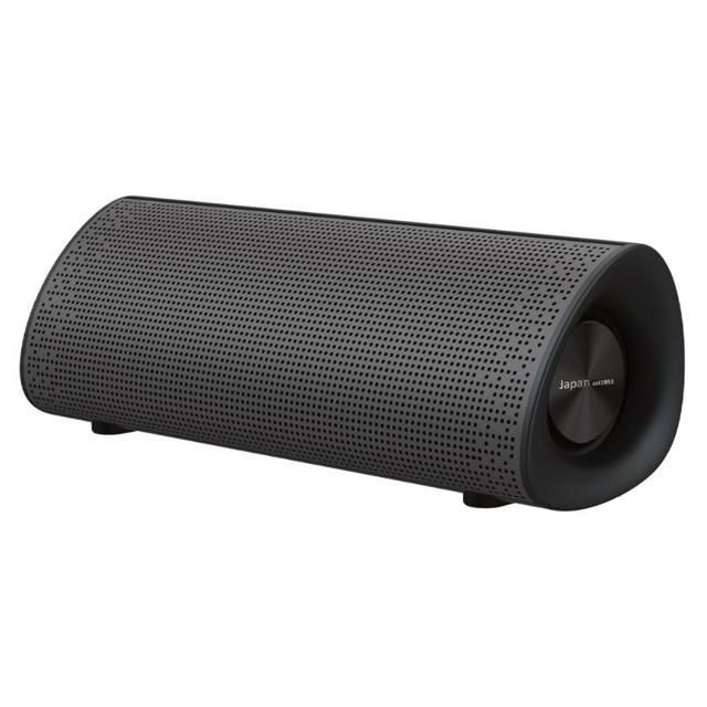 AIWA BLUETOOTH SPEAKER 10W 205X69X70MM, BLACK