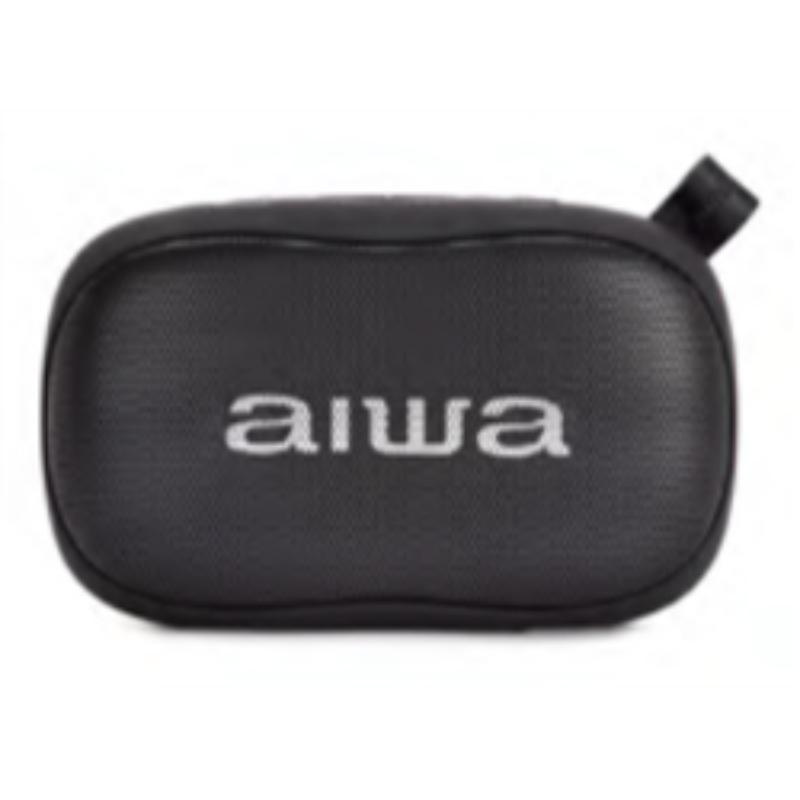 AIWA ΗΧΕΙΟ BLUETOOTH  10W-ΜΑΥΡΟ 121.5×46.5×70MM