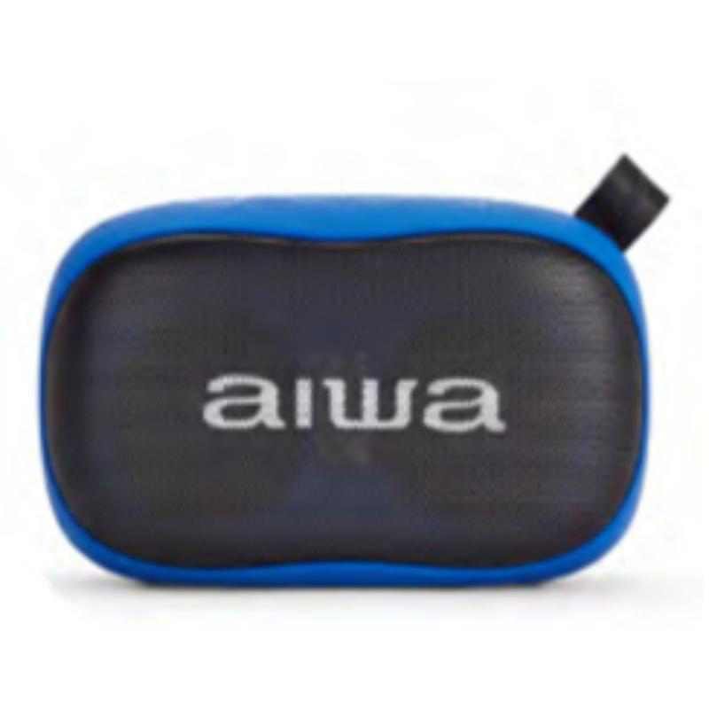 AIWA ΗΧΕΙΟ BLUETOOTH 10W-ΜΠΛΕ, 121.5×46.5×70MM