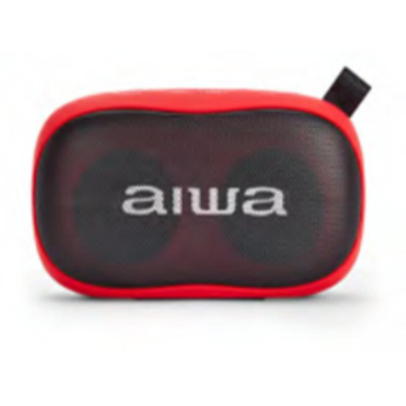 AIWA ΗΧΕΙΟ BLUETOOTH 10W-ΚΟΚΚΙΝΟ