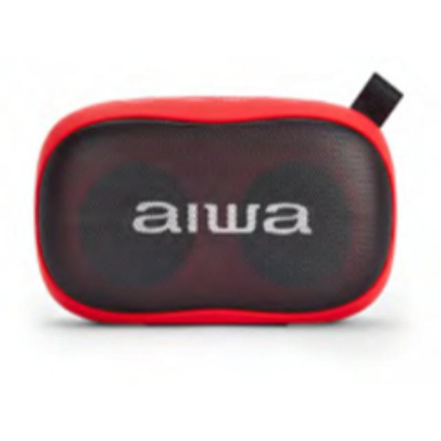 AIWA BLUETOOTH SPEAKER 10W-RED