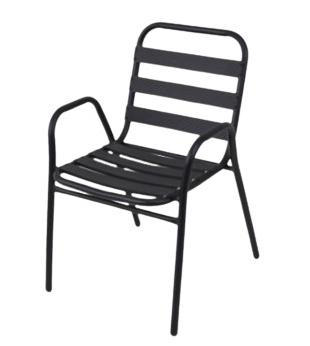 KIA CHAIR - BLACK