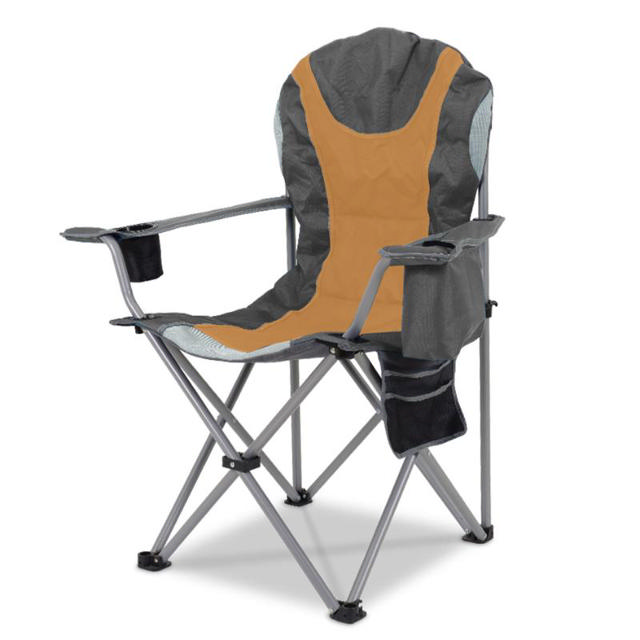 GOBI CAMPING FOLDING CHAIR - ORANGE