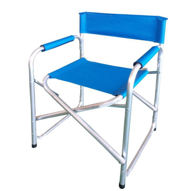 SAHARA DIRECTOR CHAIR ALUMINIUM