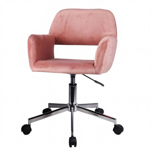 KLOI OFFICE CHAIR VELVET - SOMON