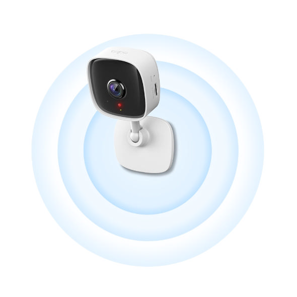 TP LINK TAPO C110 HOME SECURITY WI-FI CAMERA UHD