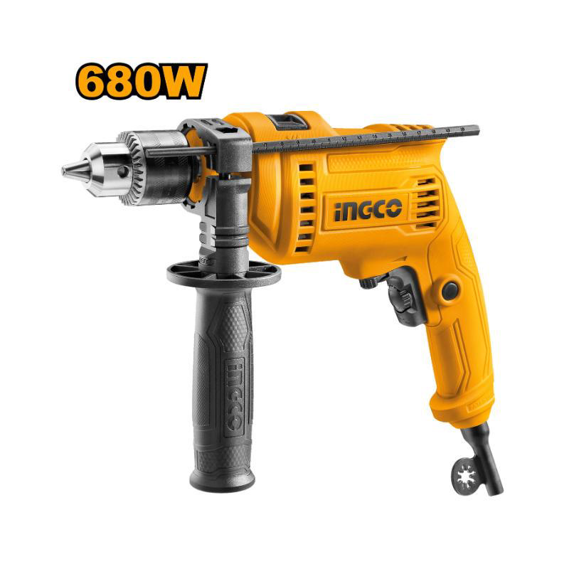 INGCO IMPACT DRILL 680W