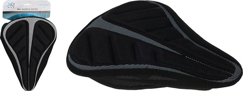 XQMAX GEL SADDLE COVER