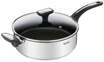 TEFAL NEW EMOTION SAUCEPAN WITH LID 26CM