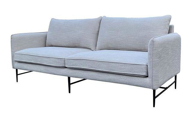 AMSTERDAM SOFA 2 SEATER - BEIGE