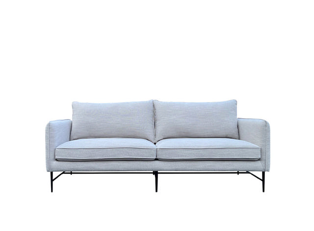 AMSTERDAM SOFA 2 SEATER - BEIGE