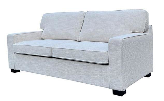 LONDON SOFA-BED WITH MATTRESS BEIGE