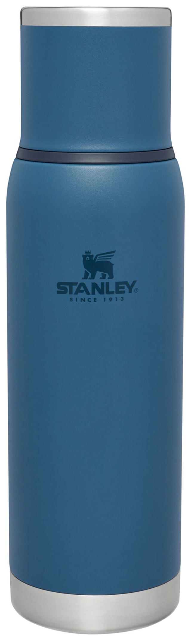 STANLEY ADVENTURE TO GO TUMBLER 1L - BLUE