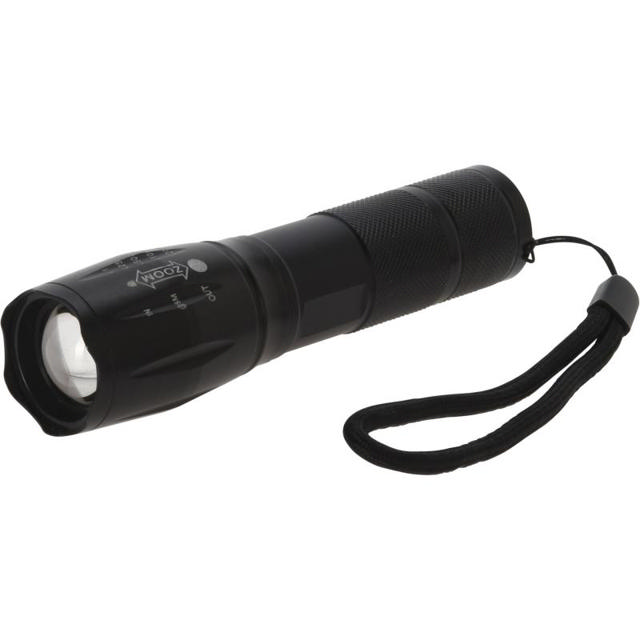 FX LIGHT ΦΑΚΟΣ 13CM - ΜΑΥΡΟ