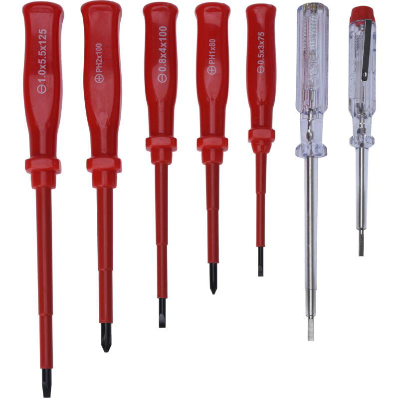 FX TOOLS SCREWDRIVER SET 7PCS