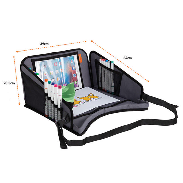 DREAMBABY ON THE GO CAR TRAY TABLE