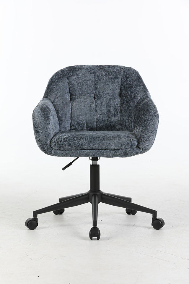 CHRIS OFFICE CHAIR  60X61.5X79CM -  GREY