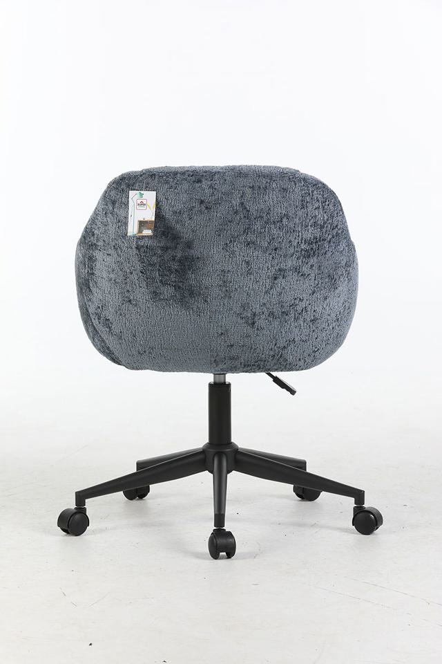 CHRIS OFFICE CHAIR  60X61.5X79CM -  GREY