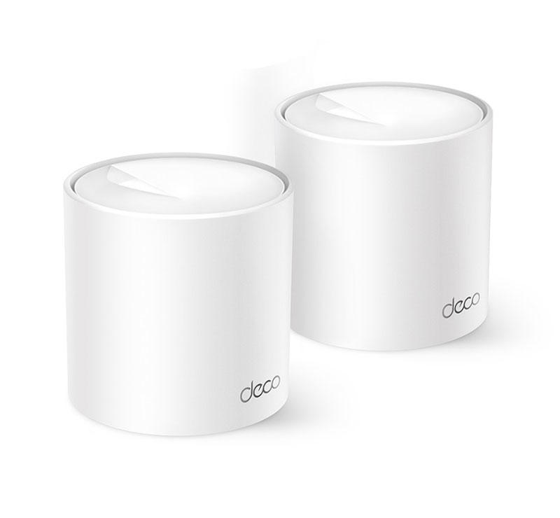 TP LINK AX1500 DECO X10 WHOLE HOME MESH Wi-Fi 6 SYSTEM
