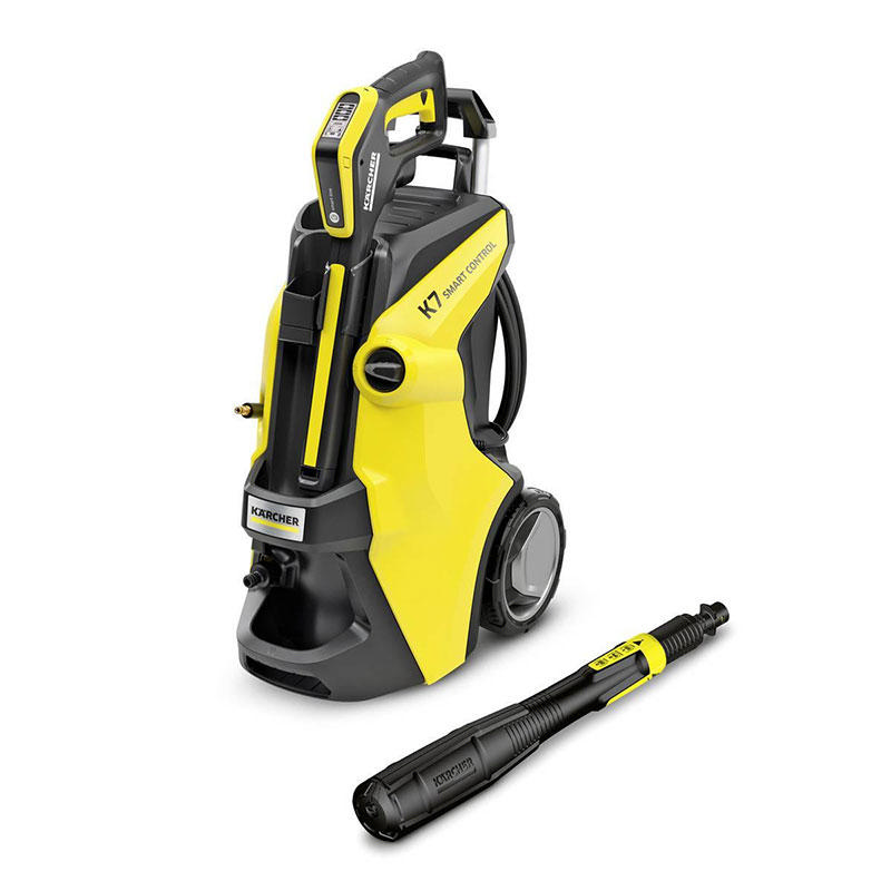 KARCHER HIGH PRESSURE CLEANER, 600L/H, 180BAR, 3000W