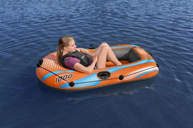 BESTWAY 61135  KONDOR ELITE 1000 RAFT 162X96CM