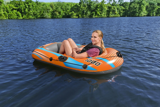 BESTWAY 61135  KONDOR ELITE 1000 RAFT 162X96CM