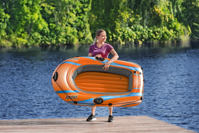 BESTWAY 61135  KONDOR ELITE 1000 RAFT 162X96CM