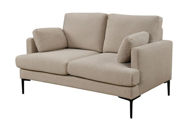 VENICE 2 SEATER SOFA BEIGE