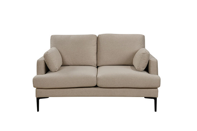 VENICE 2 SEATER SOFA BEIGE