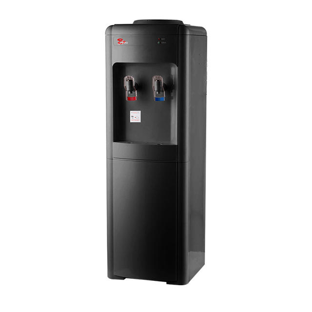 SASTRO STAND WATER DISPENSER BLACK