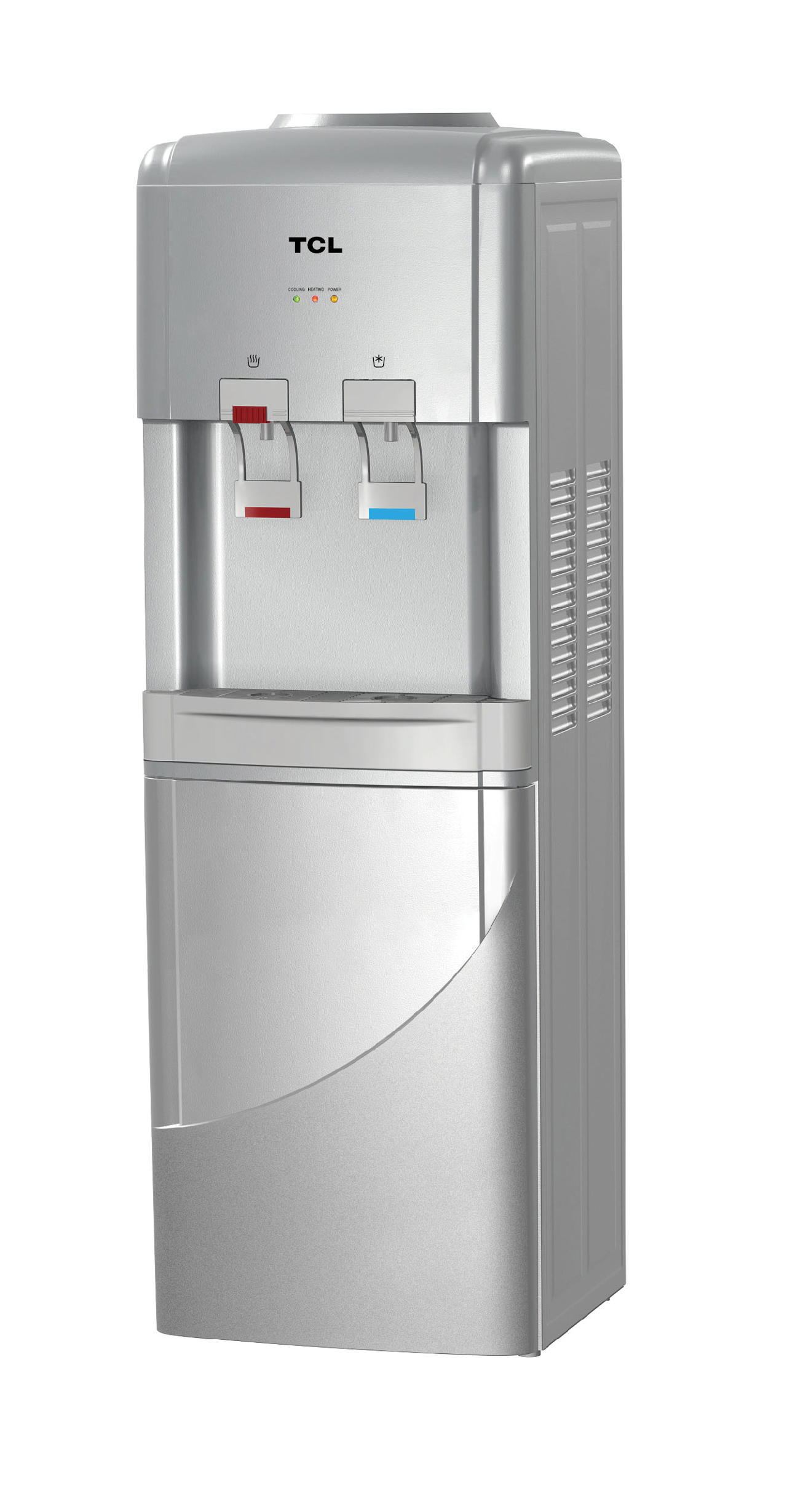 TCL WATER DISPENSER  FS 3T STAINLESS STEEL