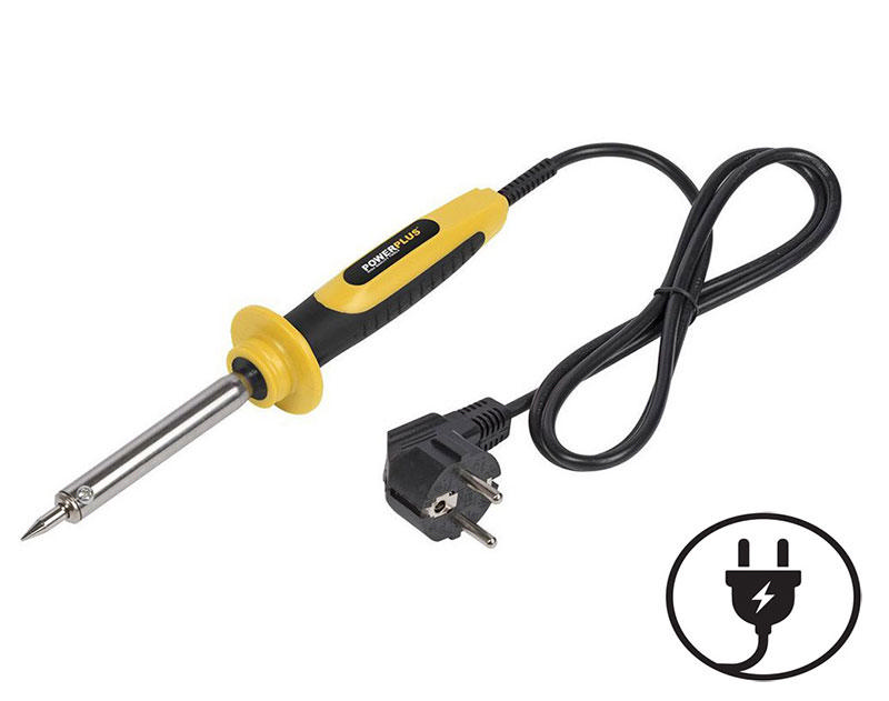 POWERPLUS SOLDERING IRON 60W