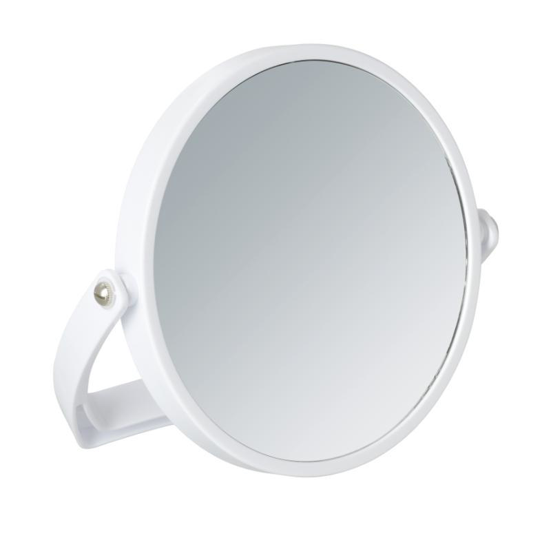 WENKO COSMETIC MIRROR NOALE ΛΕΥΚΟ 16.5CM