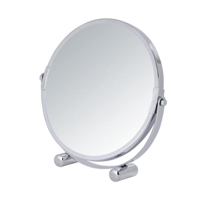 WENKO COSMETIC MIRROR MERA CHROME 17CM