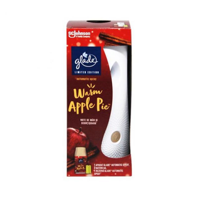 GLADE AUTO SET - ΜΗΛΟΠΙΤΑ