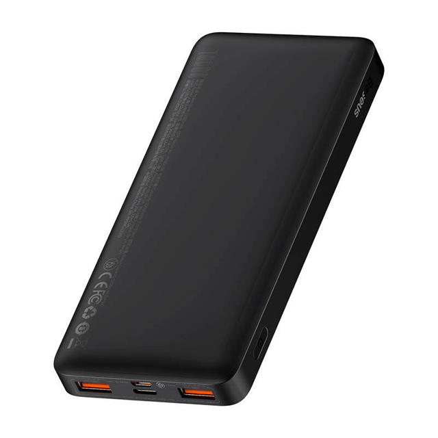 BASEUS POWER BANK FAST CHARGER 20W 10000M AH