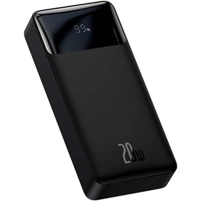 BASEUS ΦΟΡΤΙΣΤΗΣ POWERBANK 20000MAH