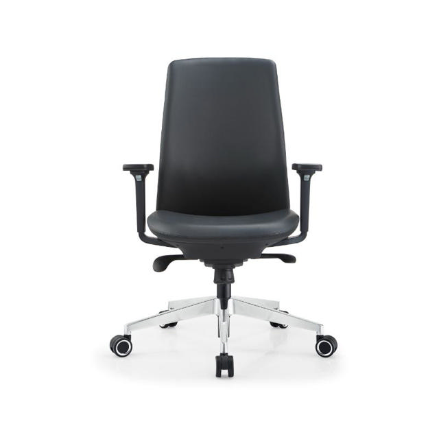 OWL OFFICE CHAIR - BLACK