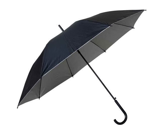 UMBRELLA 118CM BLACK