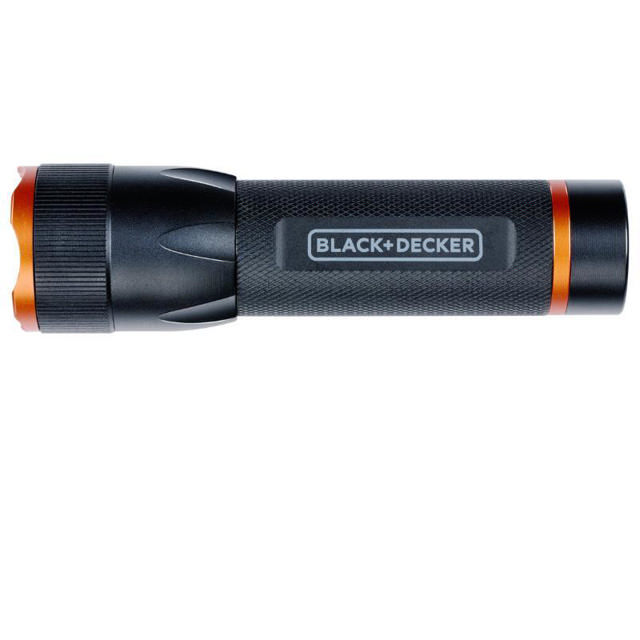 BLACK&DECKER ΦΑΚΟΣ LED 10W 400LM 400LM 200M ΔΕΣΜΗ