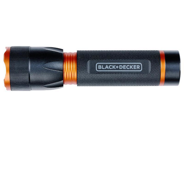 BLACK&DECKER ΦΑΚΟΣ LED 10W 400LM 400LM 200M ΔΕΣΜΗ