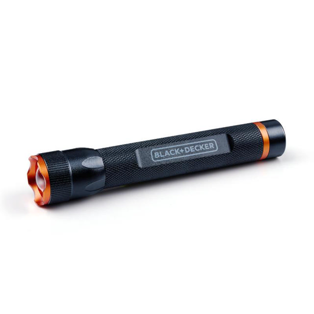 BLACK&DECKER TORCH LED 3.5W 200LM 65M BEAM