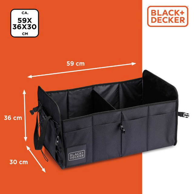 CAR TRUNK ORGANIZER MEDIUM