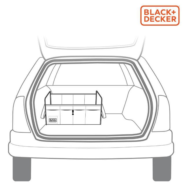 CAR TRUNK ORGANIZER MEDIUM