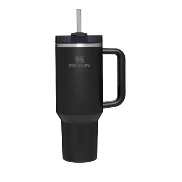 STANLEY QUENCHER H2.0 FLOWSTATE TUMBLER 1.2L - BLACK